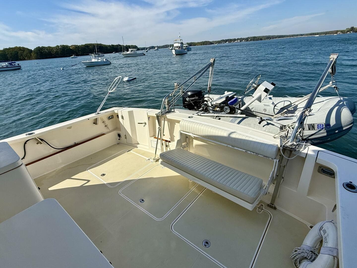 2006 Sabre 42 Sedan — photo 19