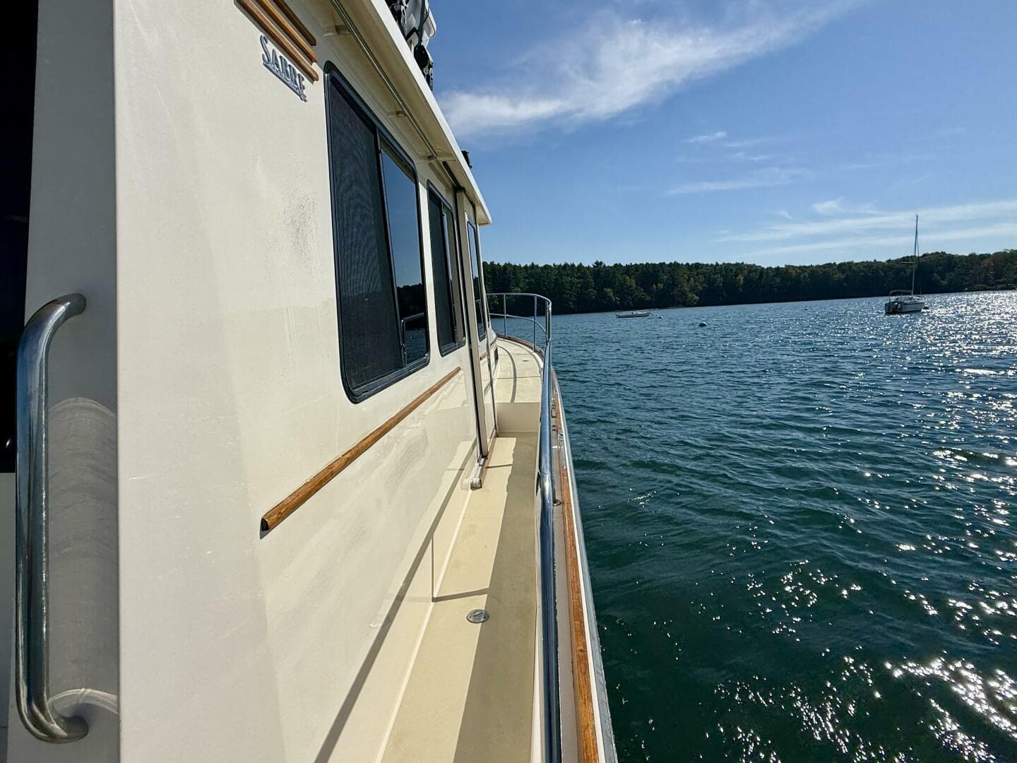 2006 Sabre 42 Sedan — photo 18