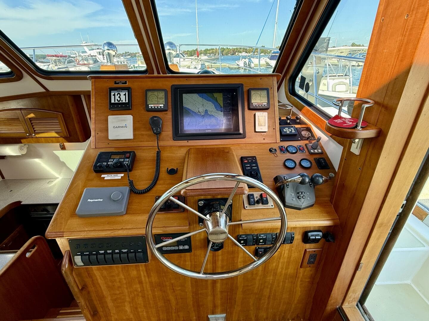 2006 Sabre 42 Sedan — photo 44