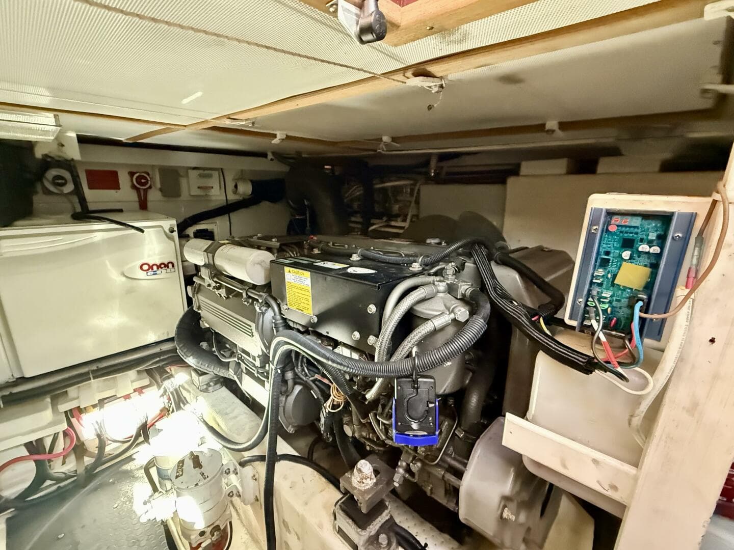 2006 Sabre 42 Sedan — photo 25