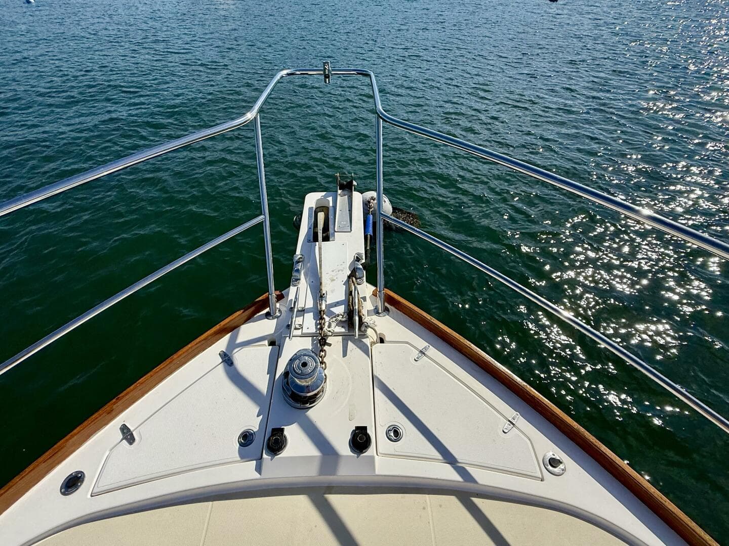 2006 Sabre 42 Sedan — photo 9