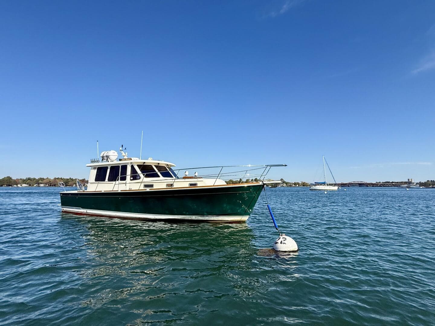 2006 Sabre 42 Sedan — photo 7