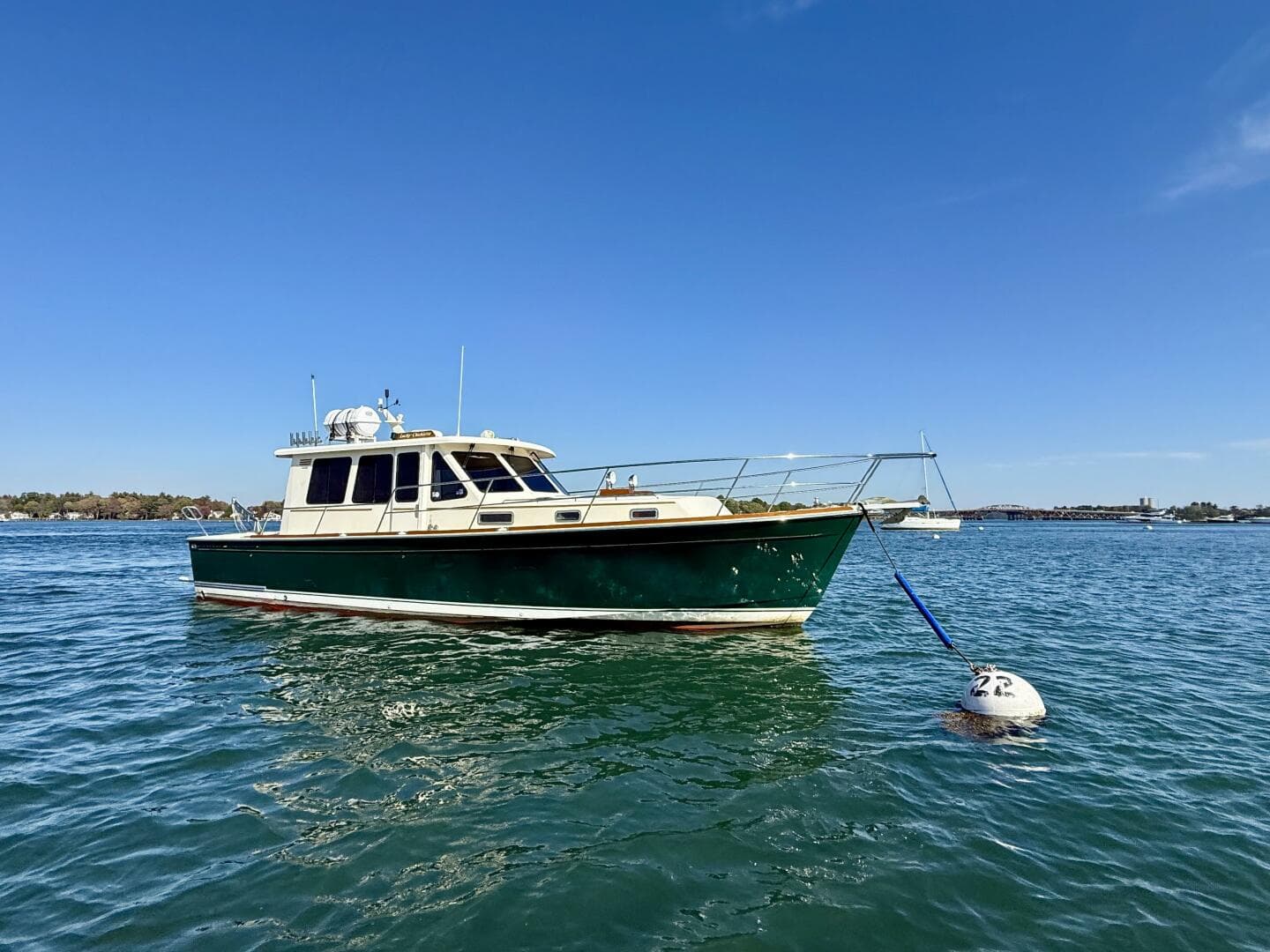 2006 Sabre 42 Sedan — photo 8