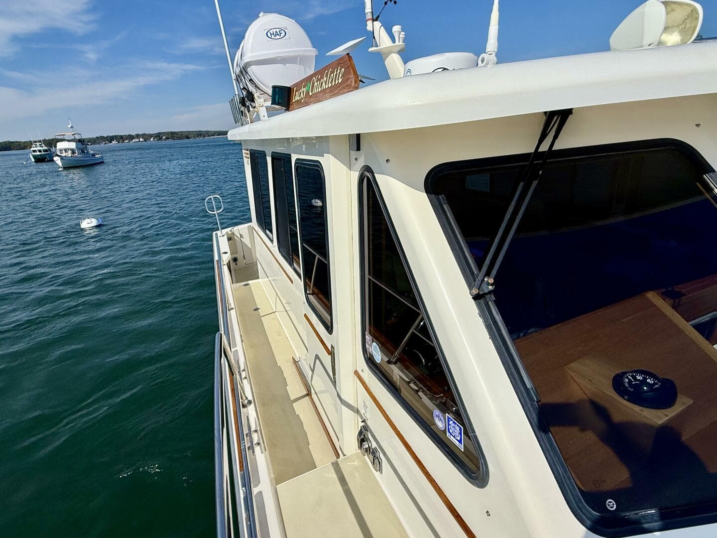 2006 Sabre 42 Sedan — photo 15