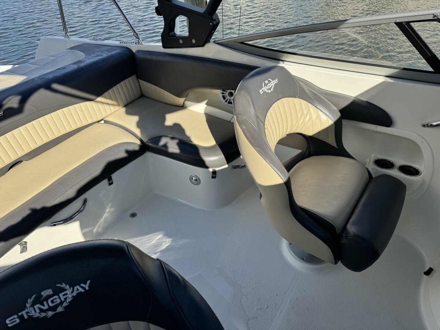 2019 Stingray 234 Lr — photo 13