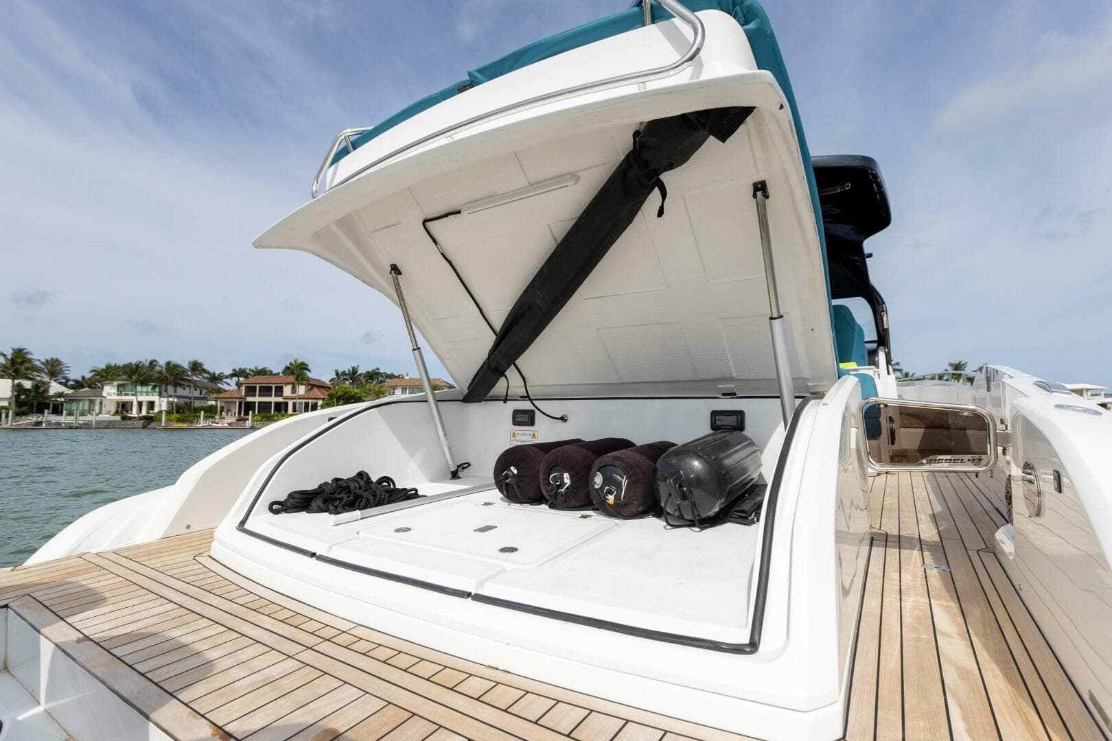 2025 Sacs Rebel 47 — photo 11