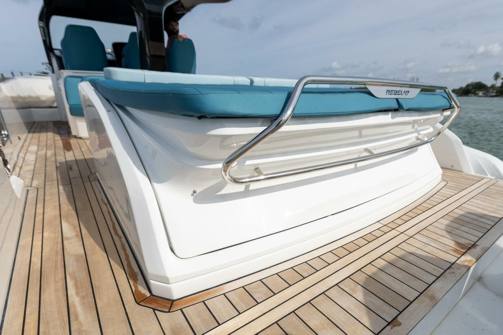 2025 Sacs Rebel 47 — photo 43