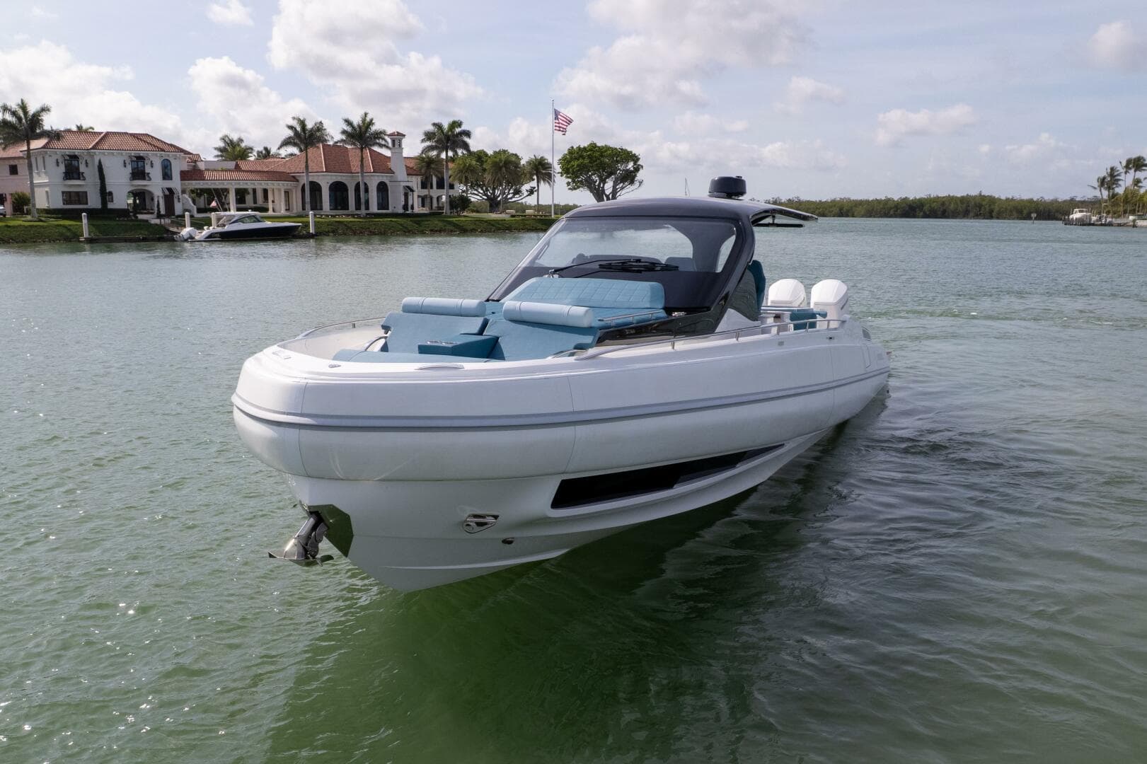 2025 Sacs Rebel 47 — photo 4