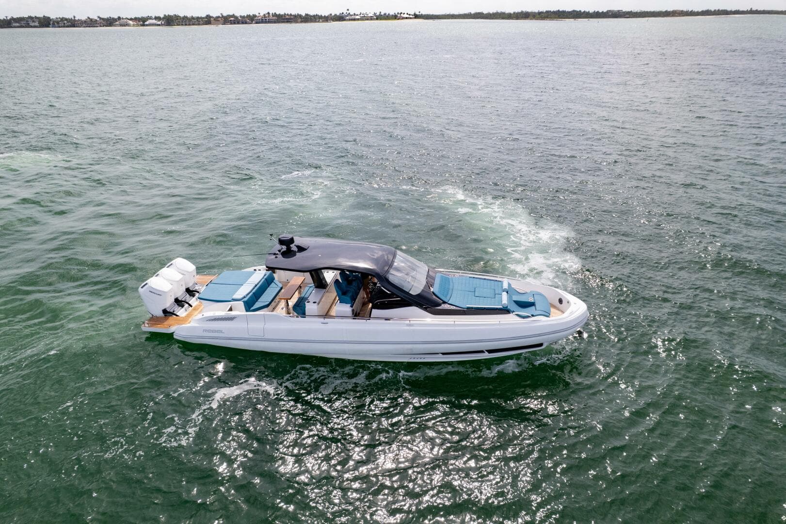 2025 Sacs Rebel 47 — photo 50