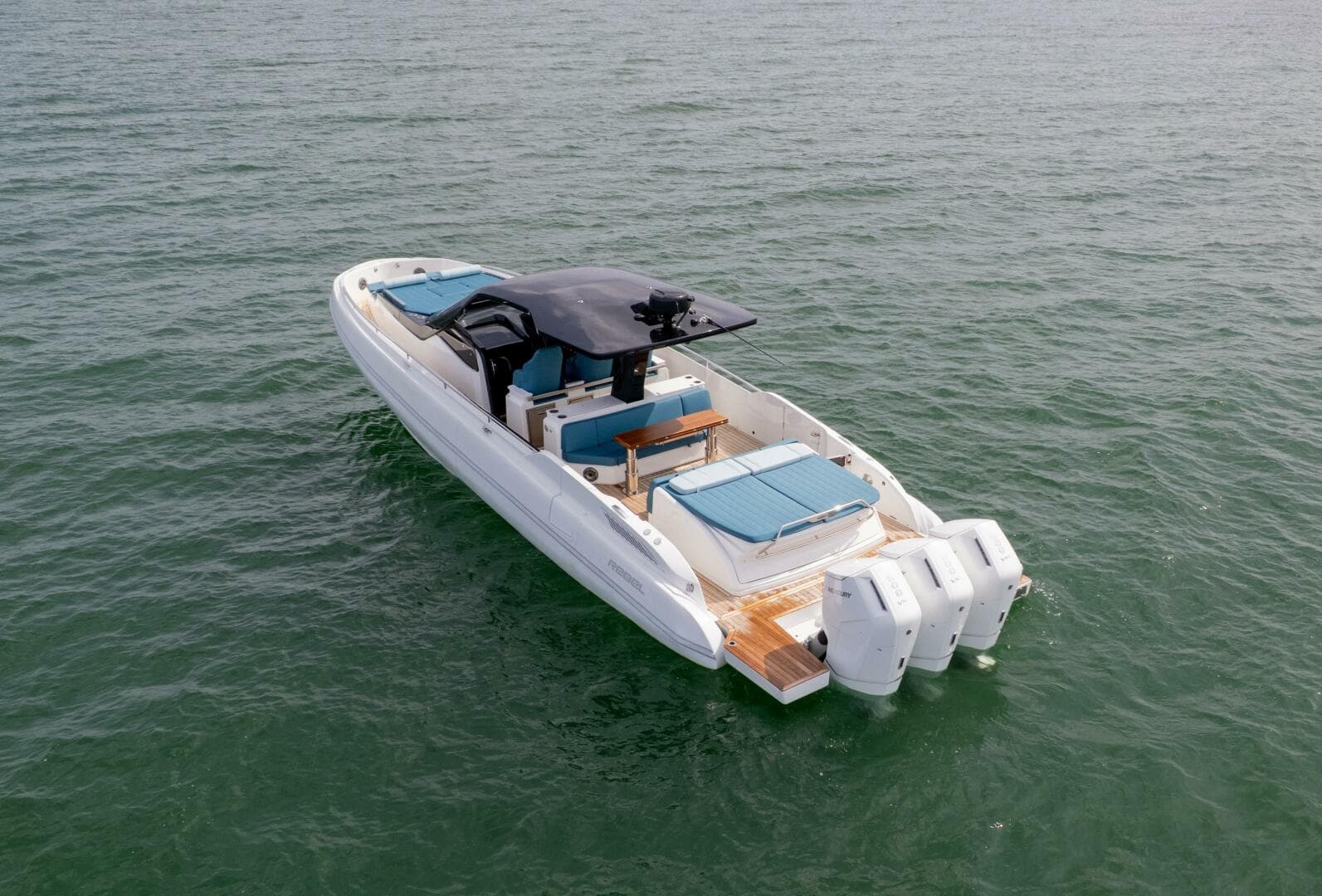 2025 Sacs Rebel 47 — photo 52