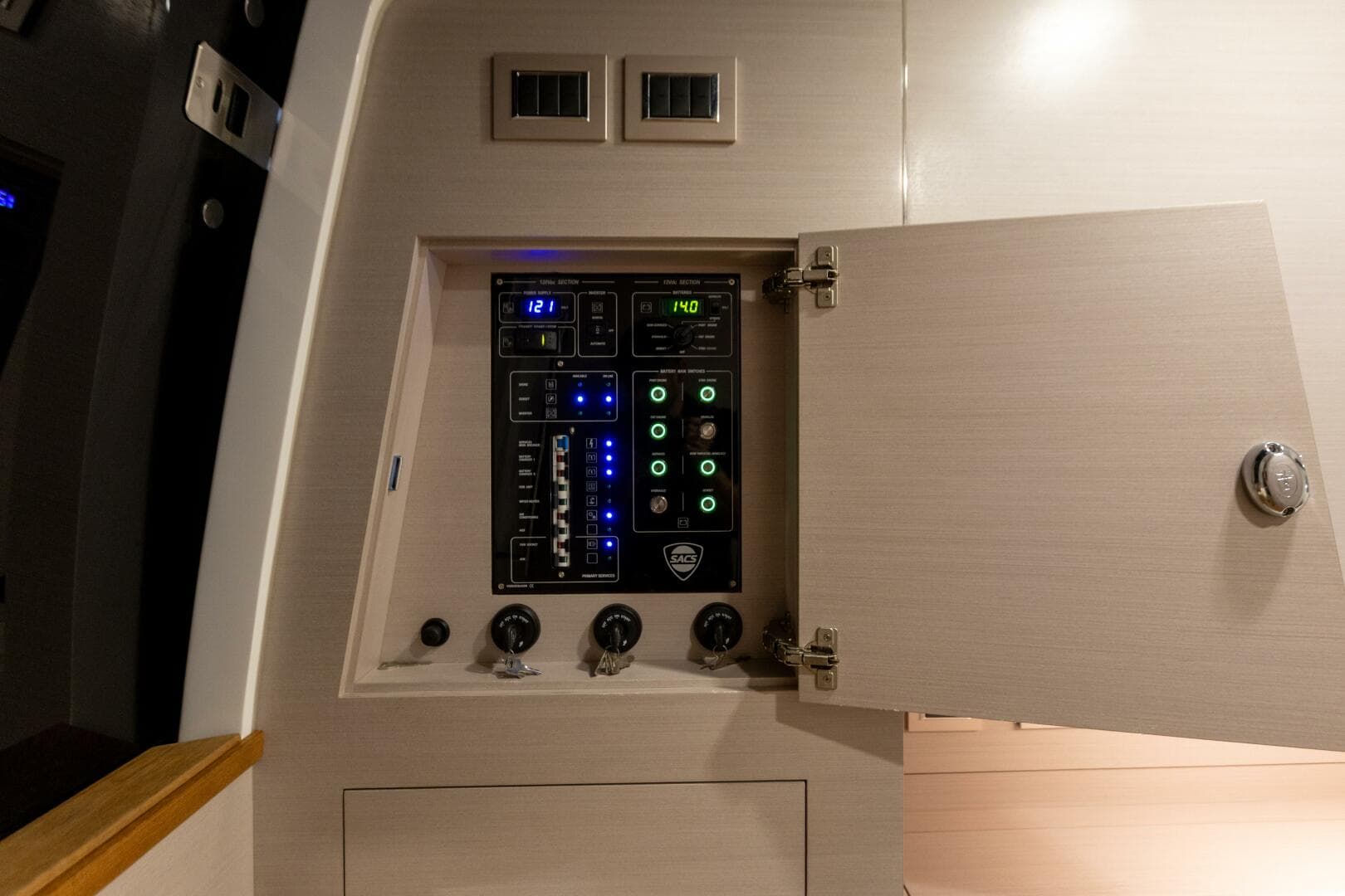 2025 Sacs Rebel 47 — photo 12