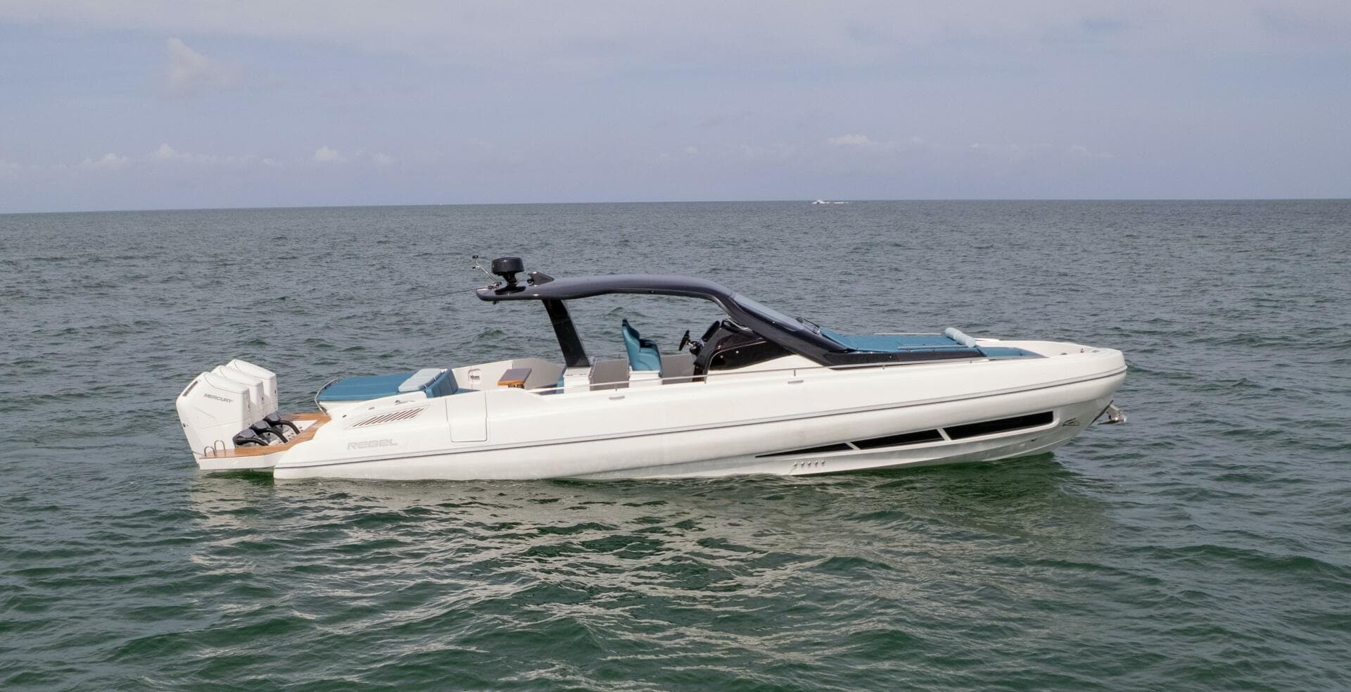 2025 Sacs Rebel 47 — photo 2