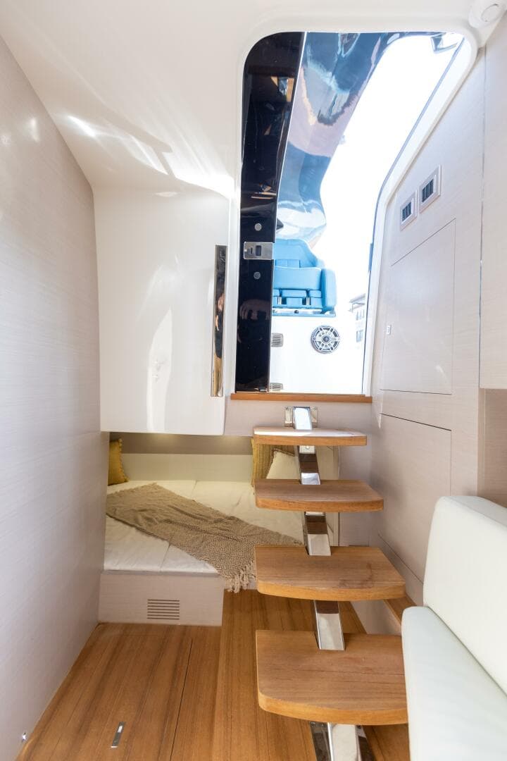 2025 Sacs Rebel 47 — photo 22