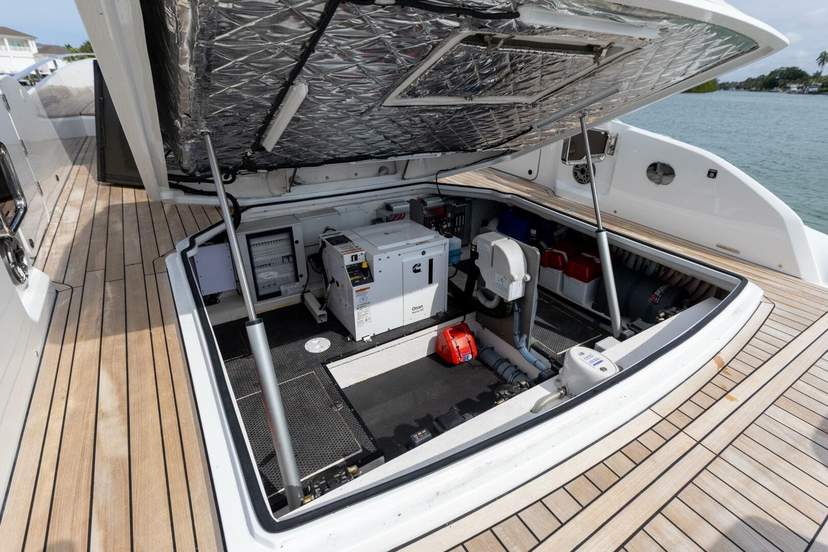 2025 Sacs Rebel 47 — photo 10