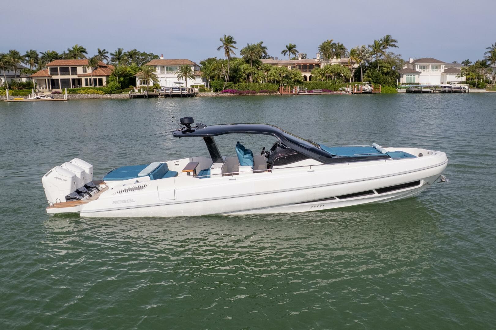 2025 Sacs Rebel 47 — photo 3