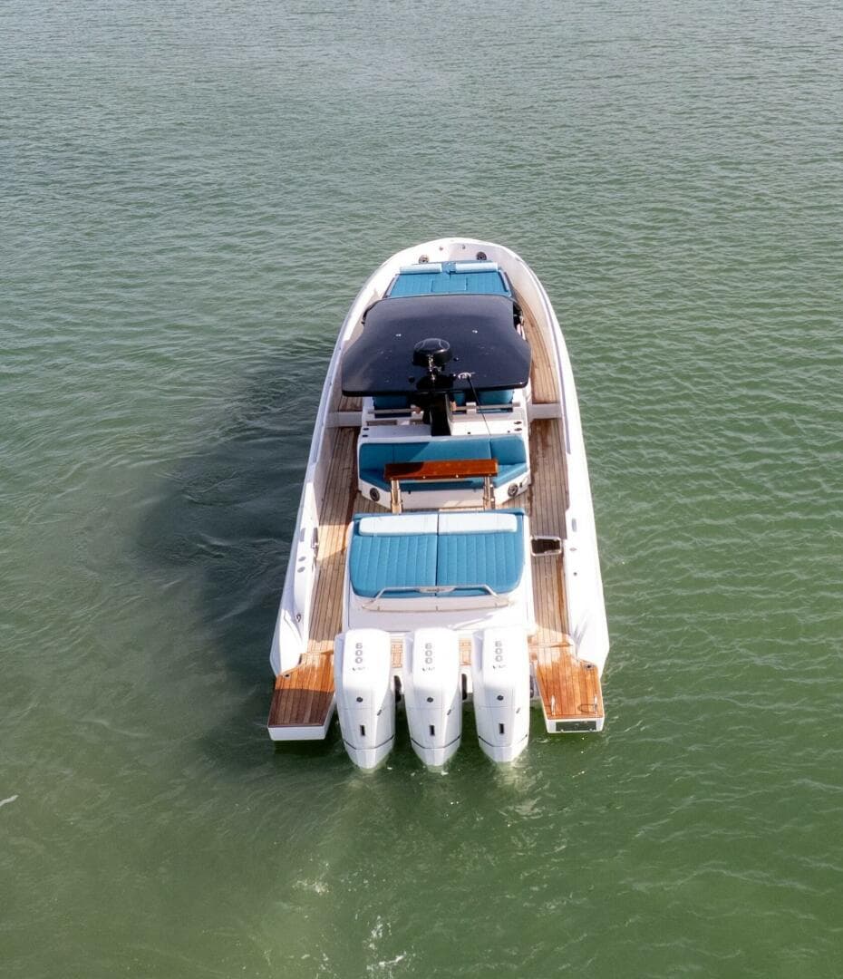 2025 Sacs Rebel 47 — photo 53