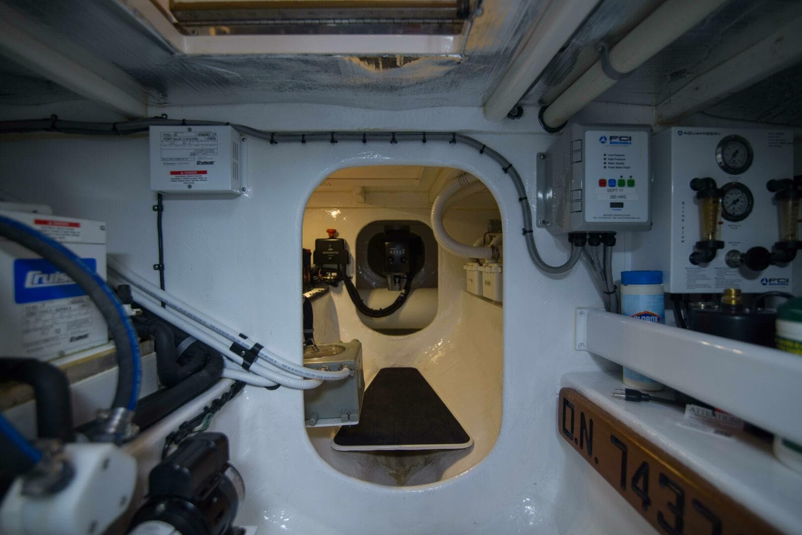 2008 Cabo Express — photo 39