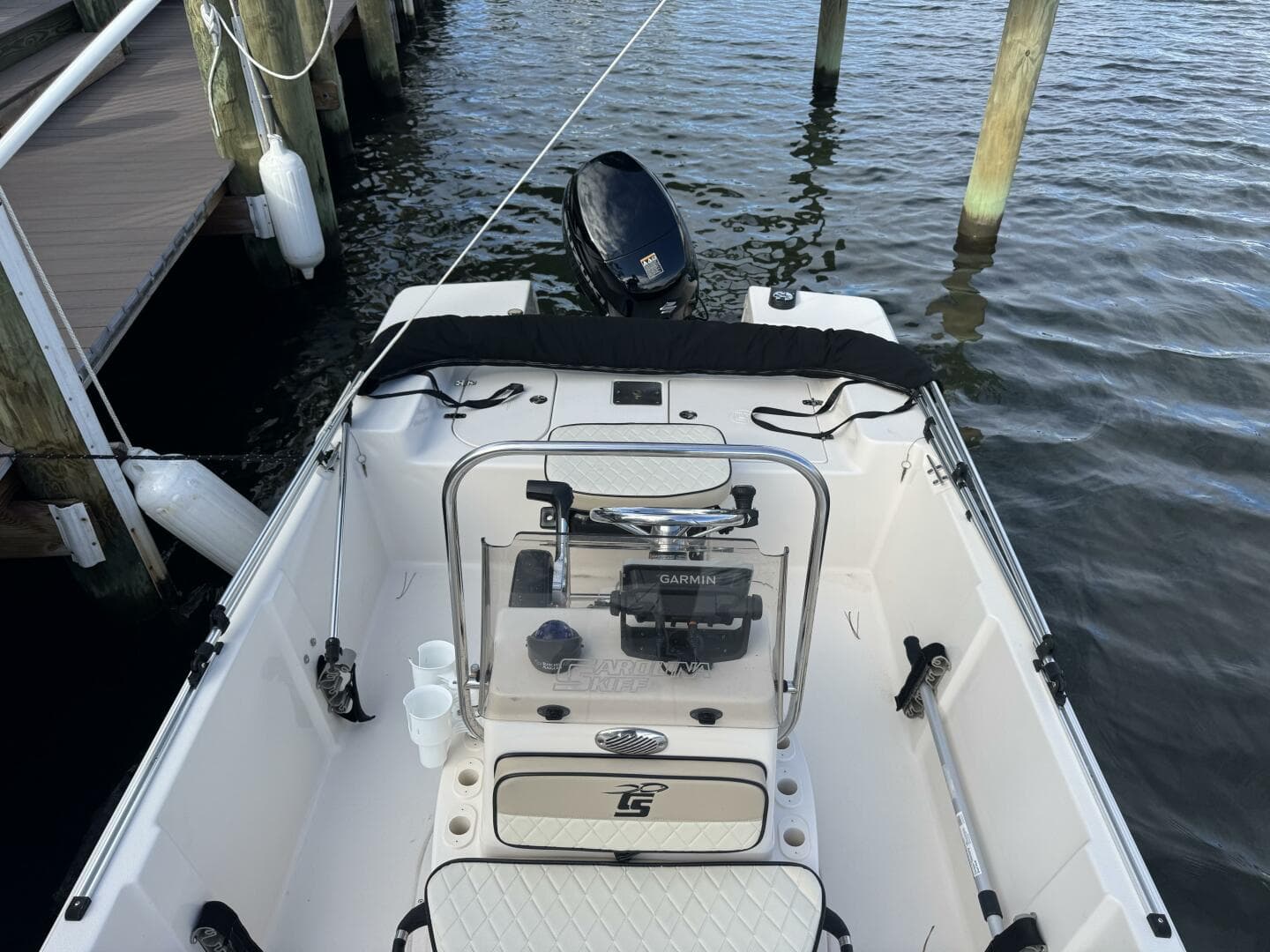 2023 Carolina Skiff 16 Jvx CC — photo 9