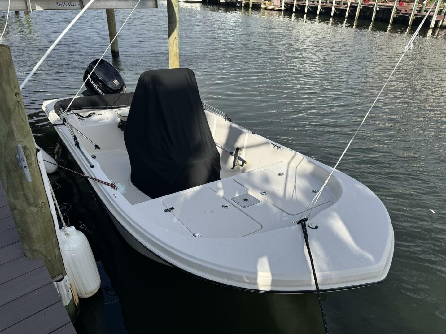 2023 Carolina Skiff 16 Jvx CC — photo 1