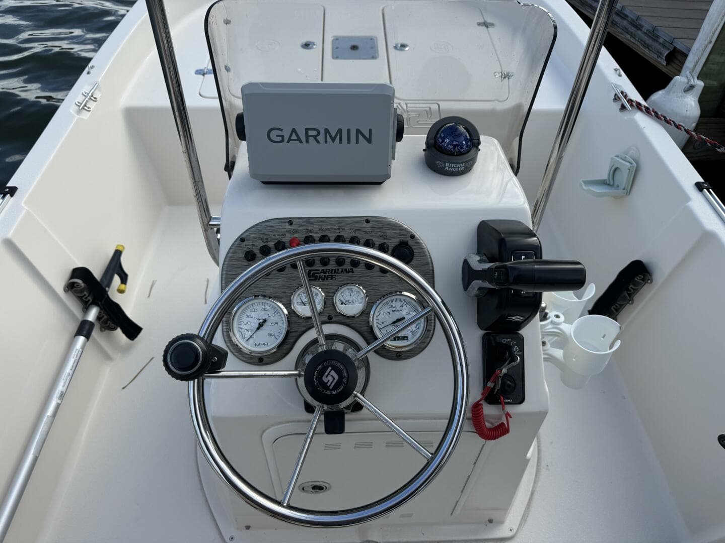 2023 Carolina Skiff 16 Jvx CC — photo 6