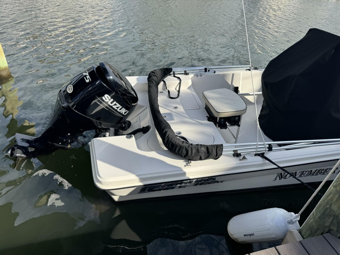 2023 Carolina Skiff 16 Jvx CC — photo 3