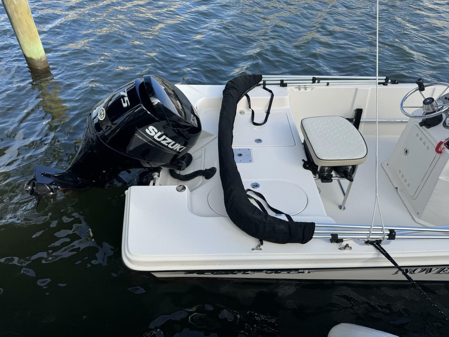 2023 Carolina Skiff 16 Jvx CC — photo 5