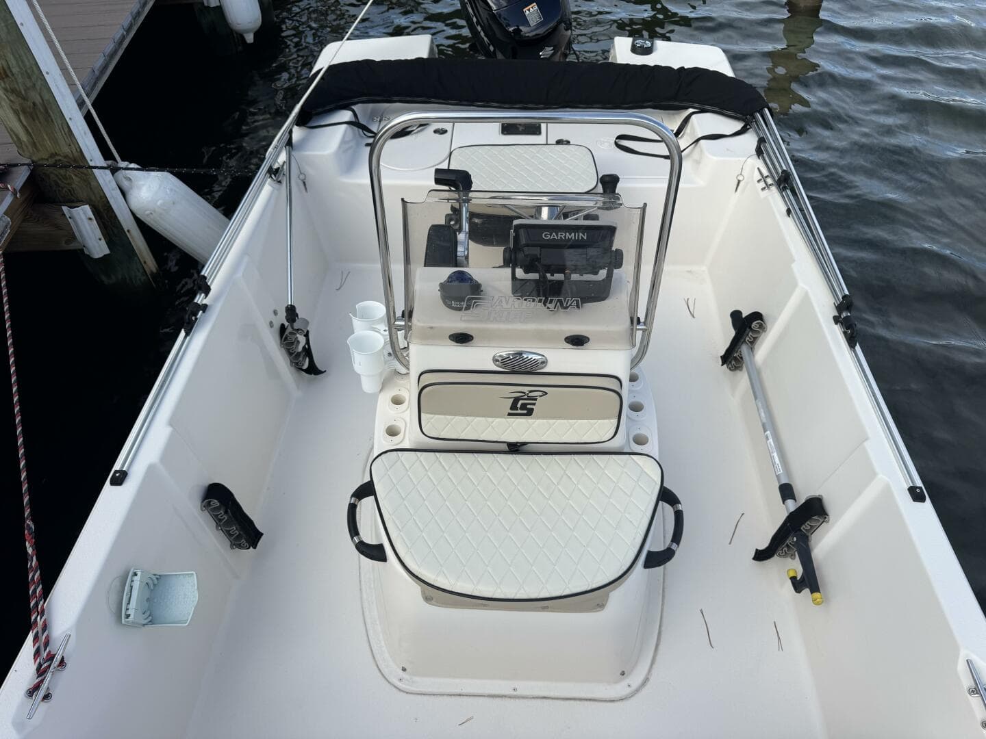 2023 Carolina Skiff 16 Jvx CC — photo 8