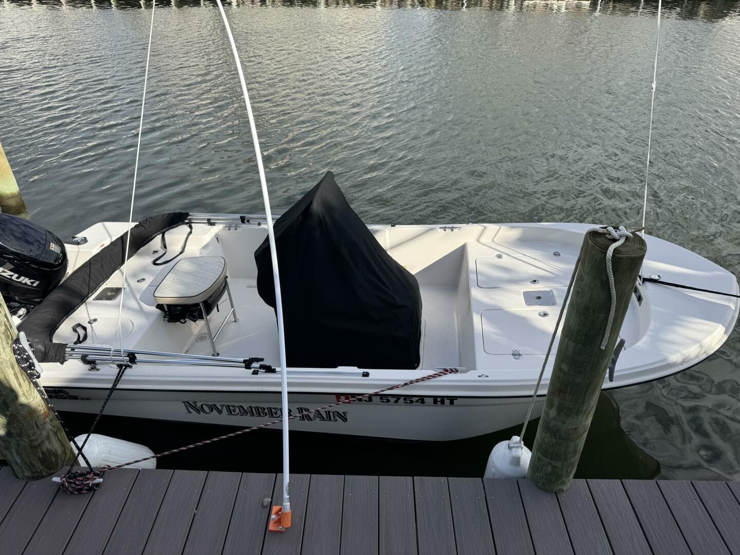 2023 Carolina Skiff 16 Jvx CC — photo 2