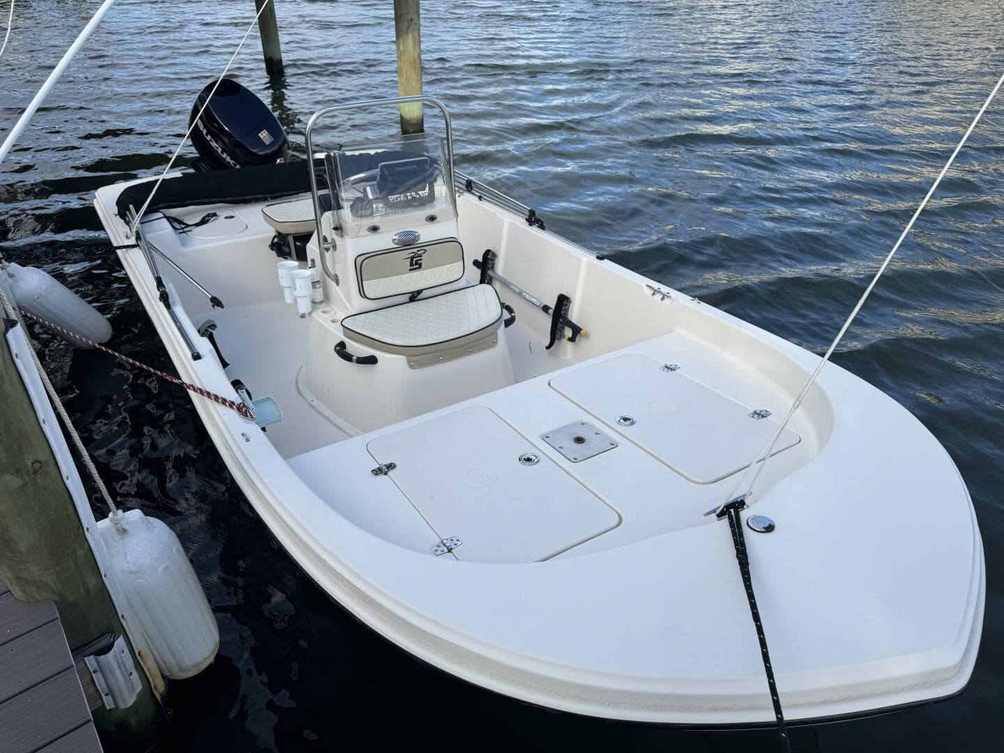 2023 Carolina Skiff 16 Jvx CC — photo 10