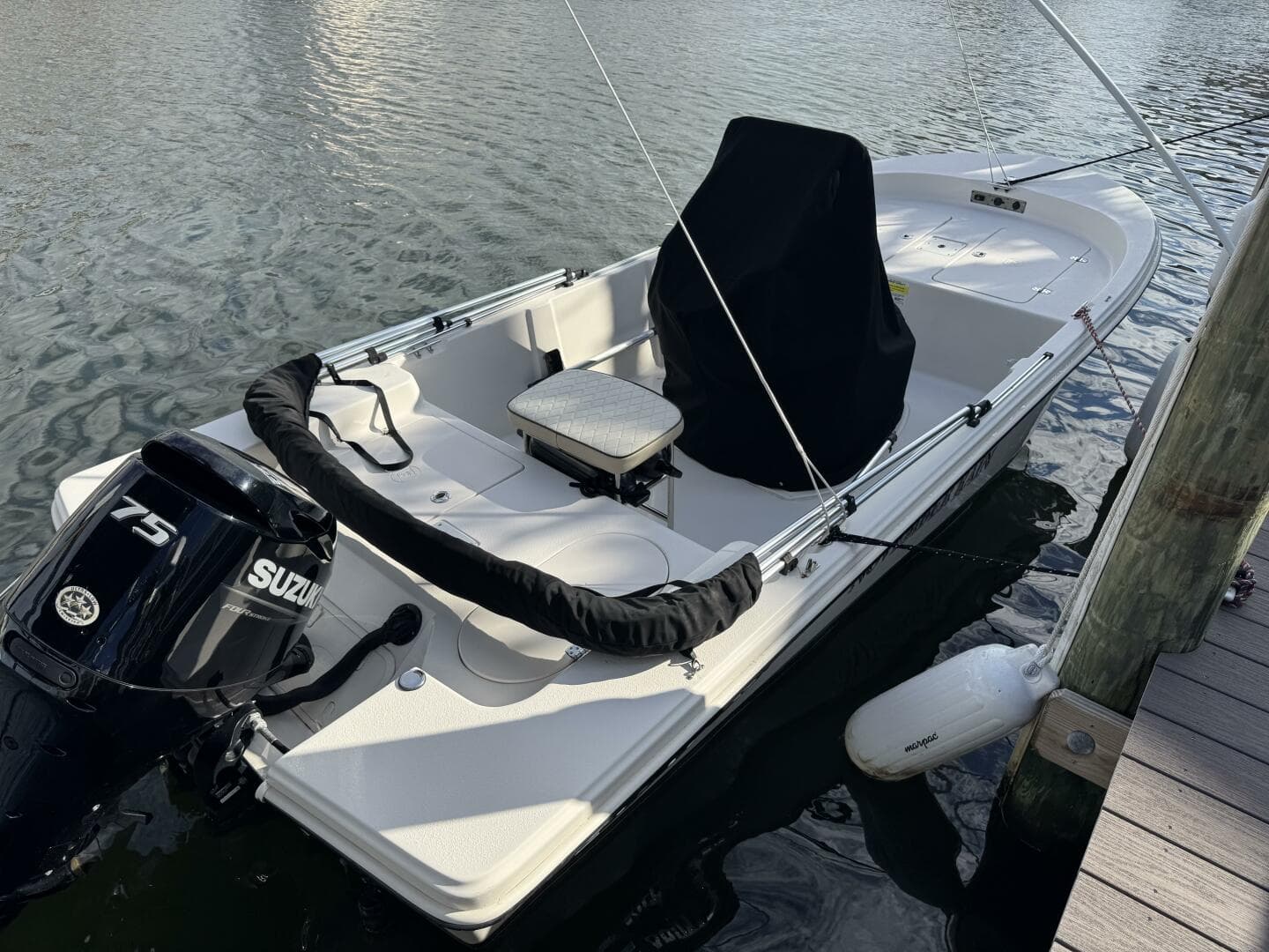 2023 Carolina Skiff 16 Jvx CC — photo 4