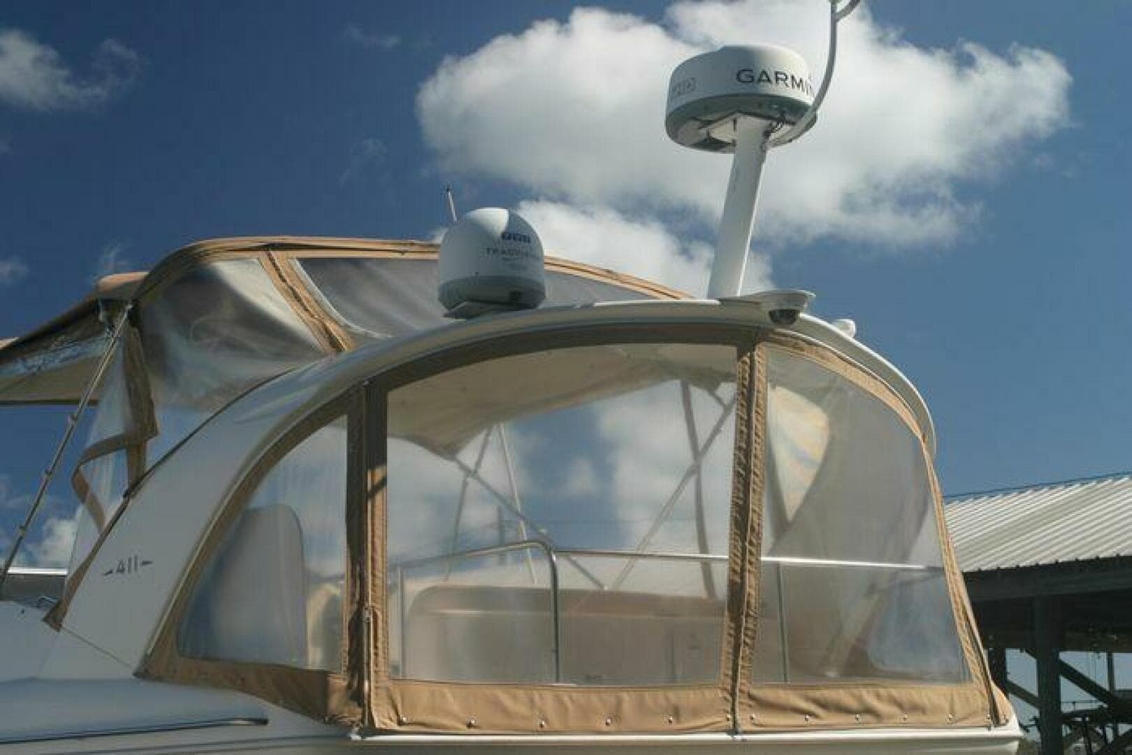 2005 Meridian 411 Sedan — photo 5