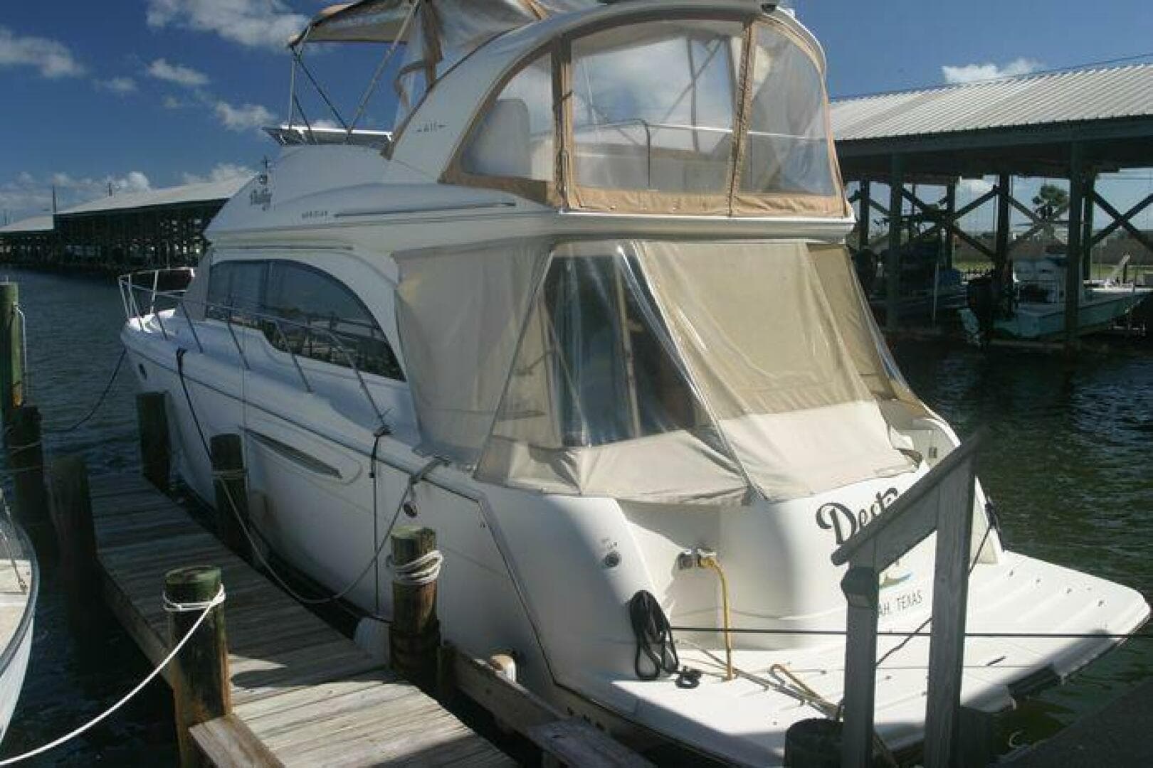 2005 Meridian 411 Sedan — photo 7