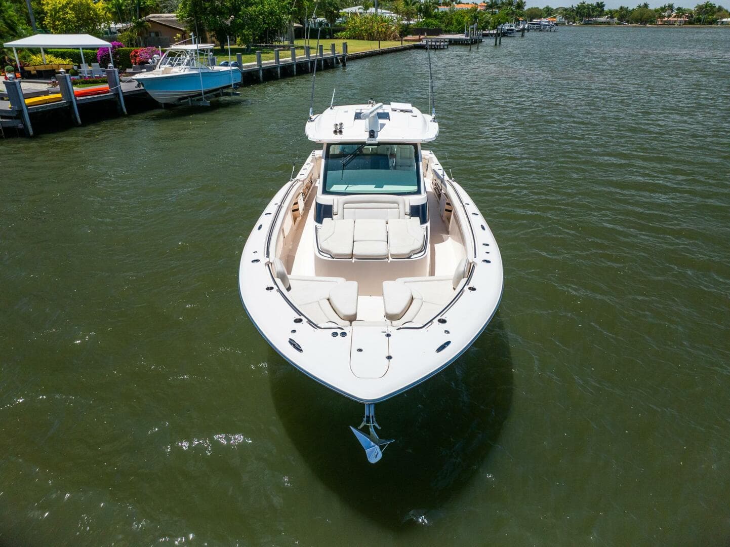 2019 Grady-White Canyon 456 — photo 3