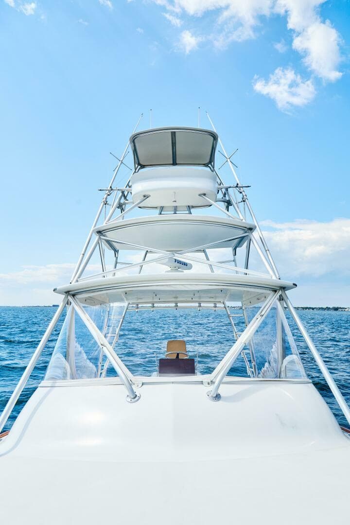 2003 Egg Harbor Predator Express — photo 4