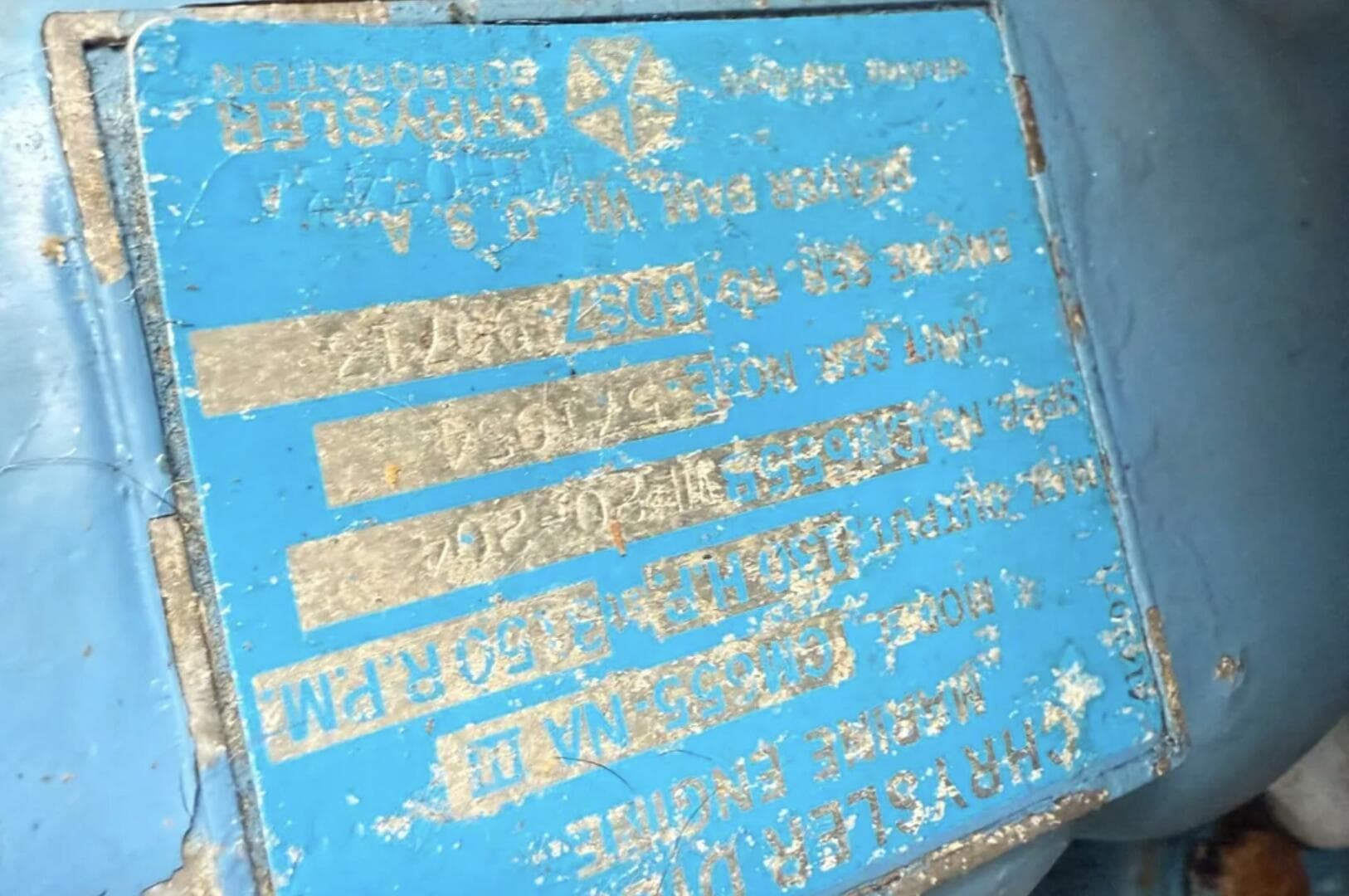 1983 Bayliner 3870 — photo 18