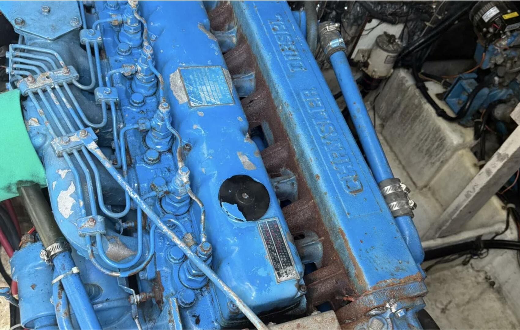 1983 Bayliner 3870 — photo 15