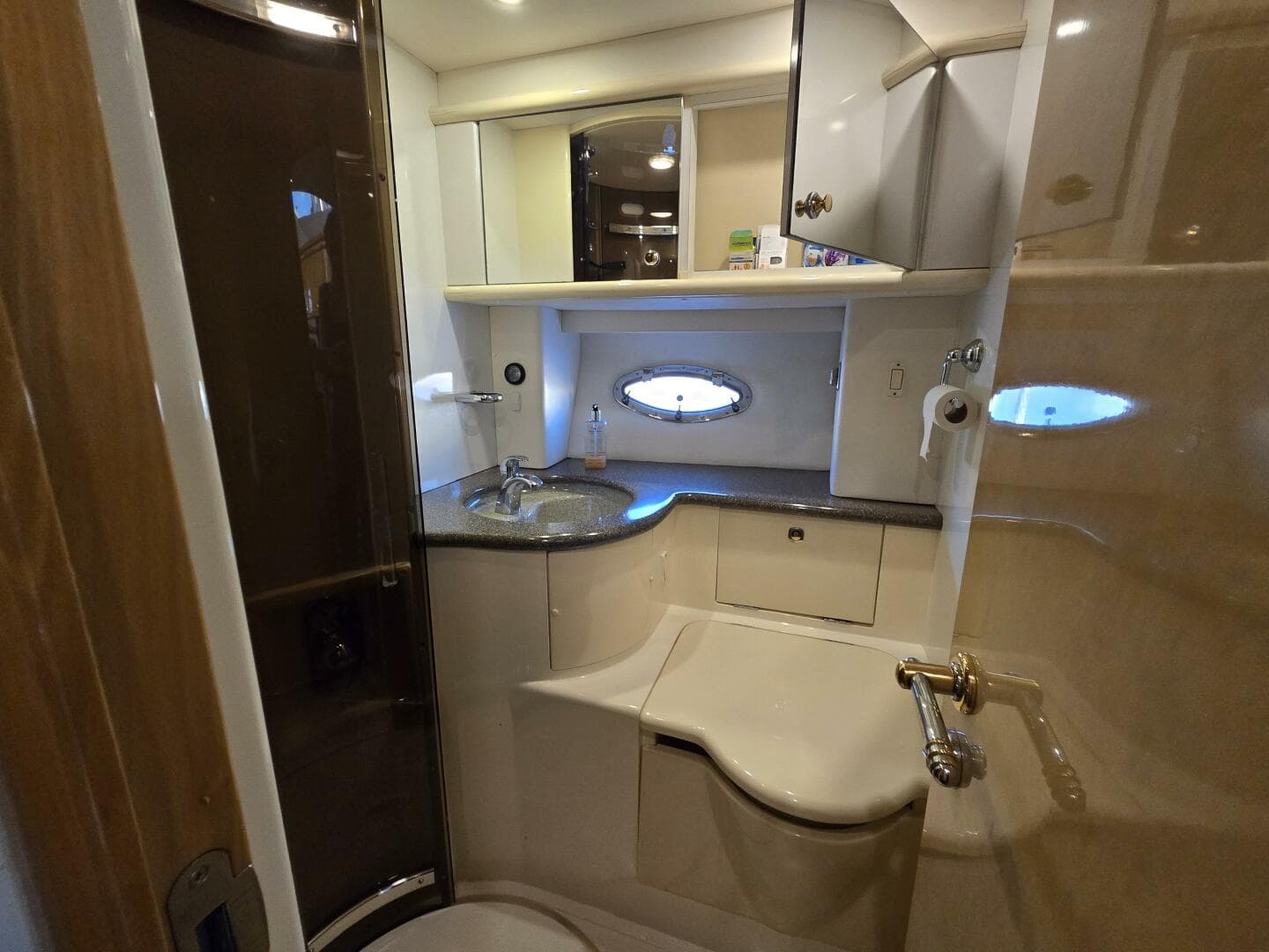 1997 Sunseeker Manhattan 48 — photo 39