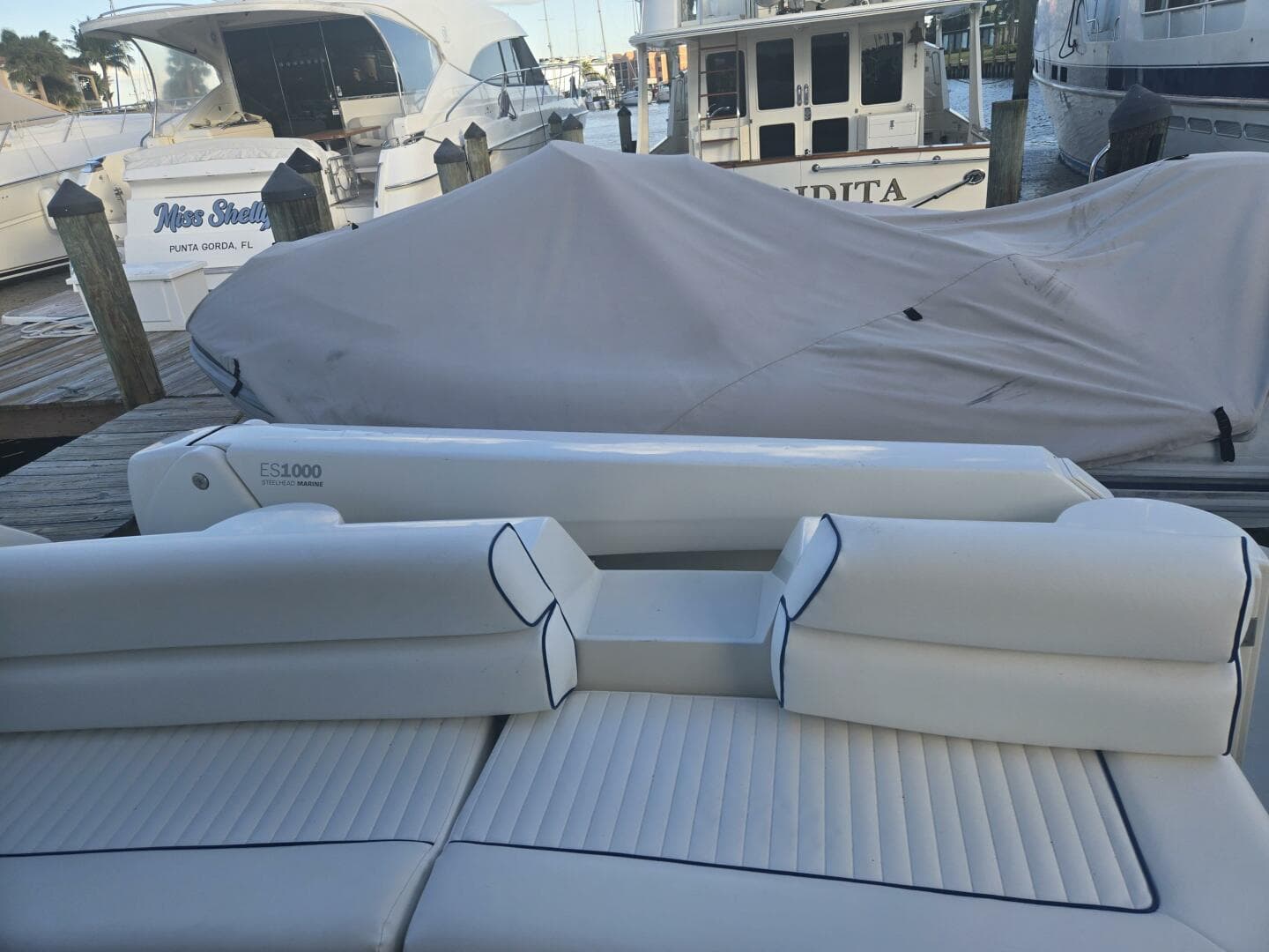 1997 Sunseeker Manhattan 48 — photo 20
