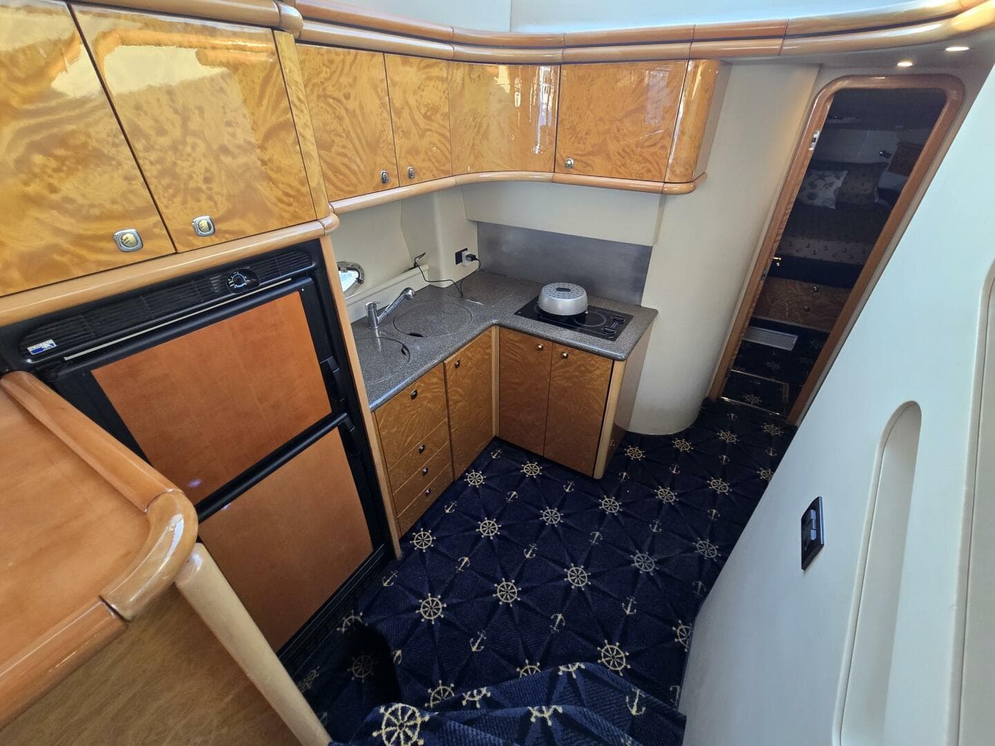 1997 Sunseeker Manhattan 48 — photo 26