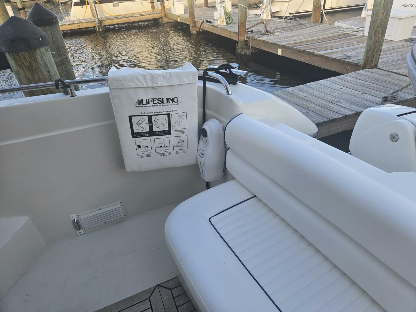 1997 Sunseeker Manhattan 48 — photo 21