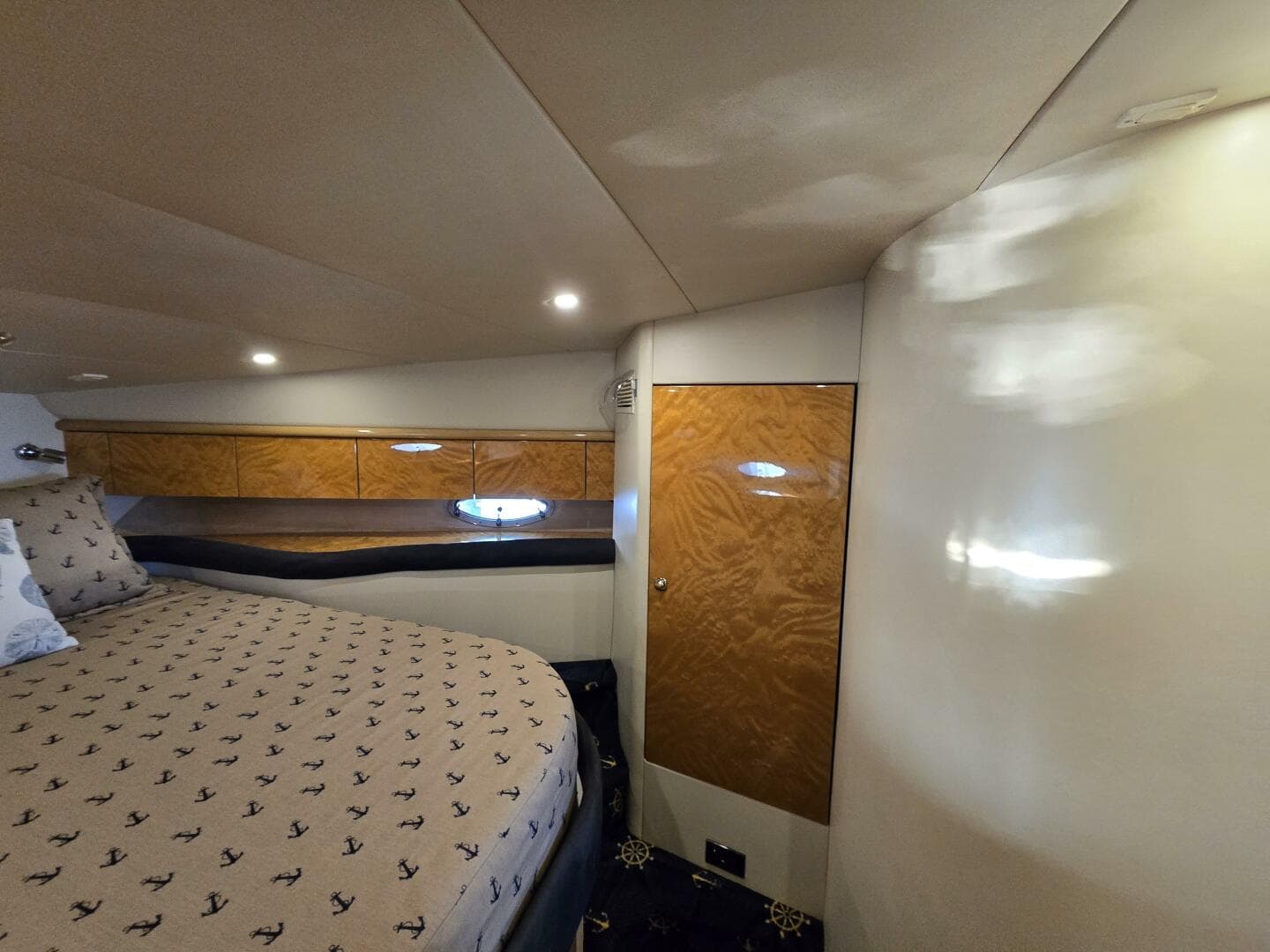 1997 Sunseeker Manhattan 48 — photo 44