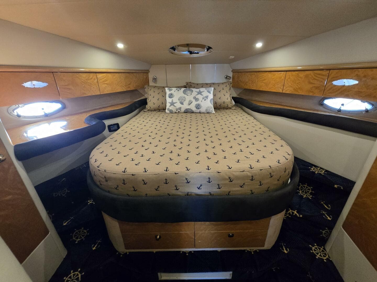 1997 Sunseeker Manhattan 48 — photo 43