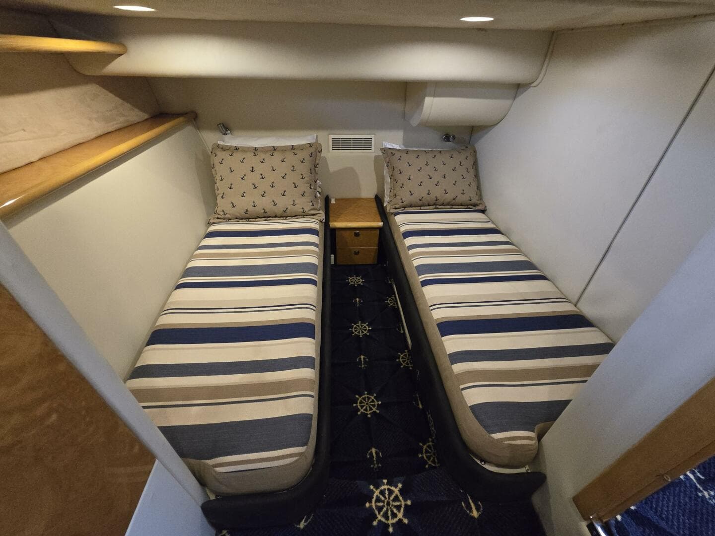 1997 Sunseeker Manhattan 48 — photo 32