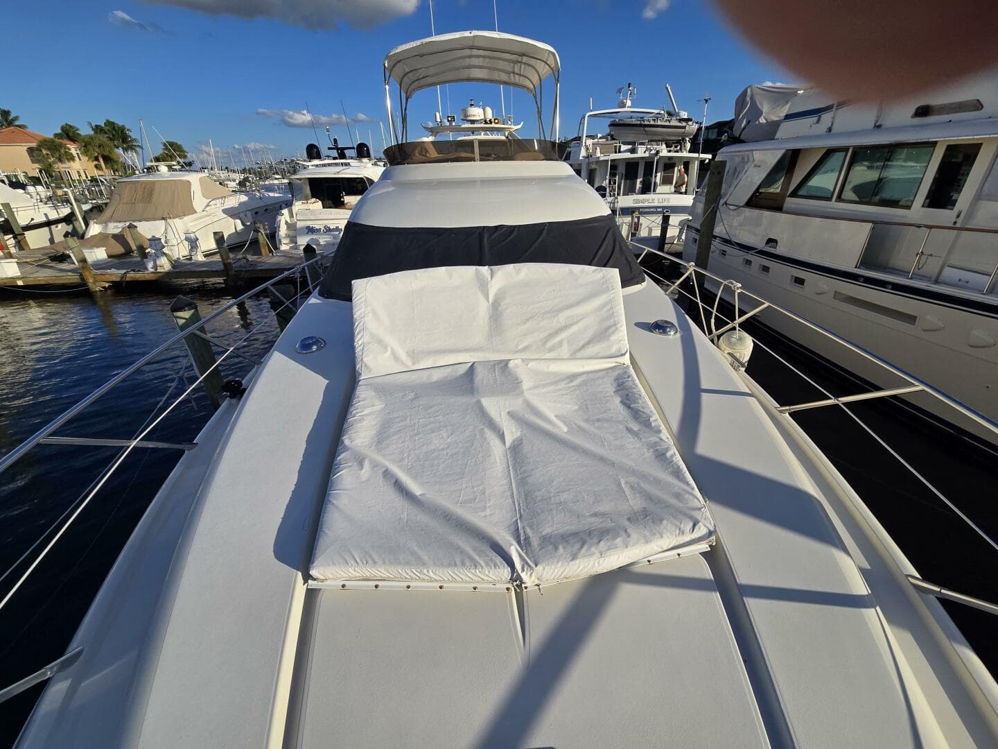 1997 Sunseeker Manhattan 48 — photo 17