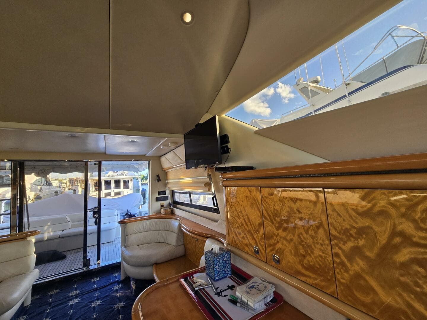 1997 Sunseeker Manhattan 48 — photo 29