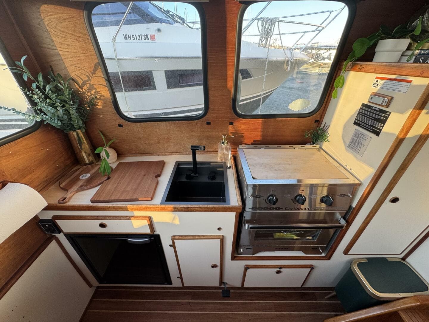 1981 Nordic Tugs — photo 10