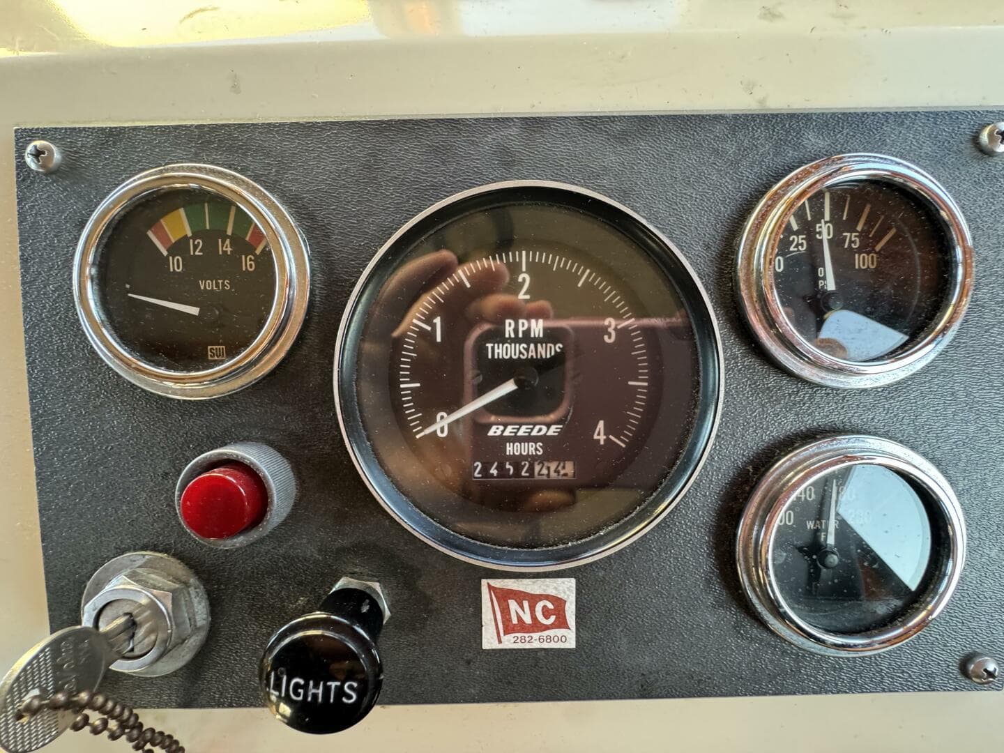 1981 Nordic Tugs — photo 13