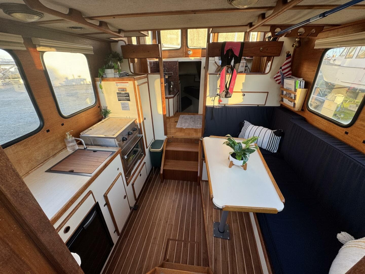 1981 Nordic Tugs — photo 9