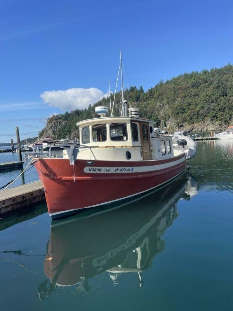 1981 Nordic Tugs — photo 4