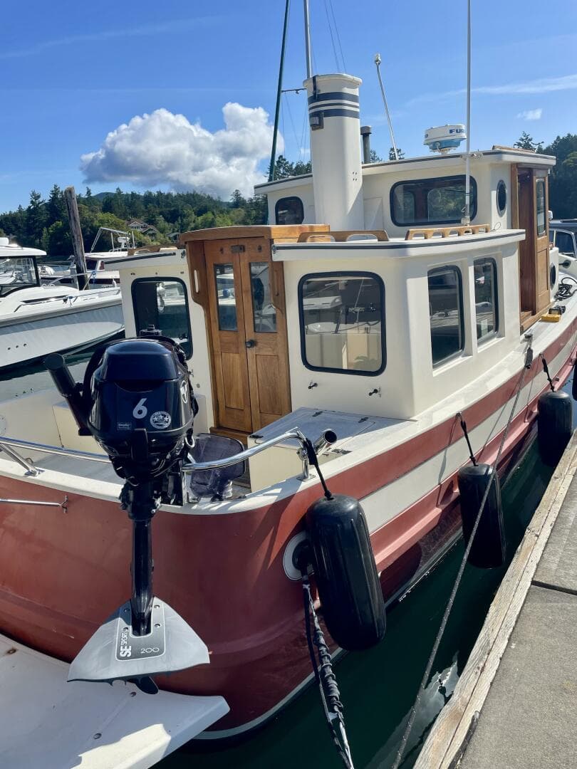1981 Nordic Tugs — photo 5